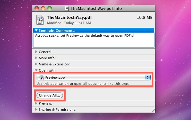 mac apps for changing pdf files